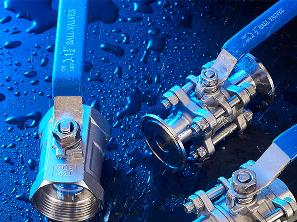 阀门和管道的连接方式该如何选择